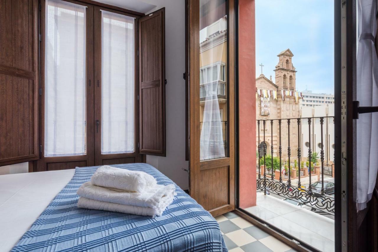 Apartment El Carmen Málaga
